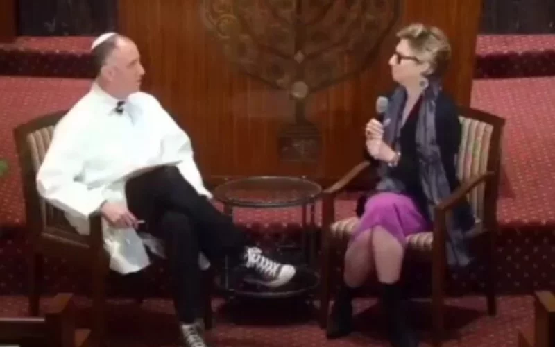 WATCH: A Conversation with Stephanie Garry of Plaza Community Chapel