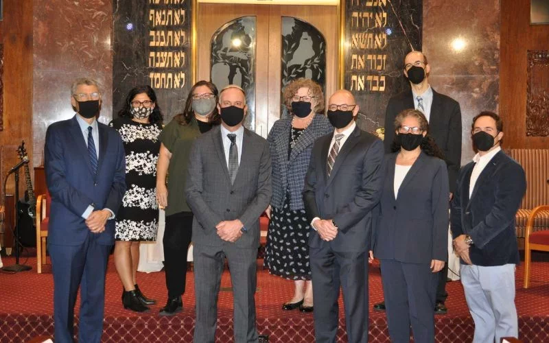 WATCH: Celebrating 100 Years as a Reform Jewish Congregation