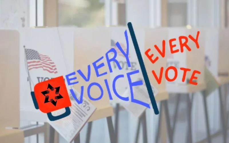 Every Voice, Every Vote: 2024 Civic Engagement Campaign – Texas