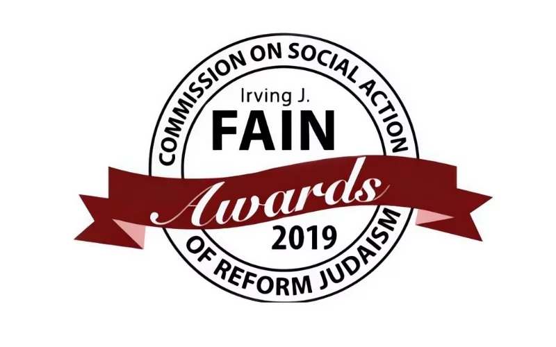Shaaray Tefila Wins Social Justice Award from RAC