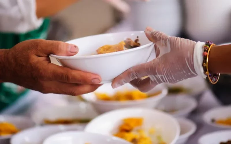 High Holy Days Food Drive 2024