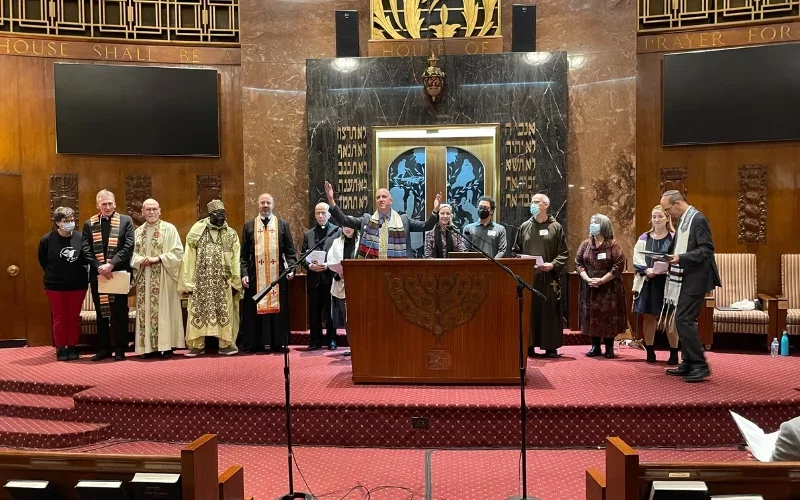 WATCH: Interfaith Day of Service 2022