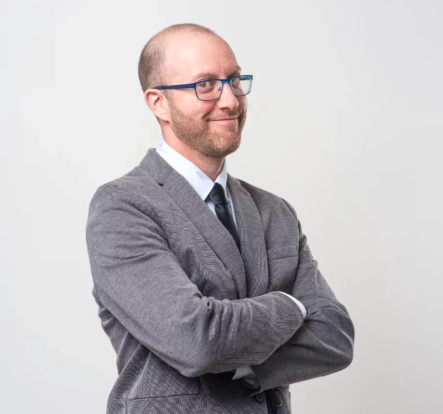 It's OK To Laugh with Benji Lovitt