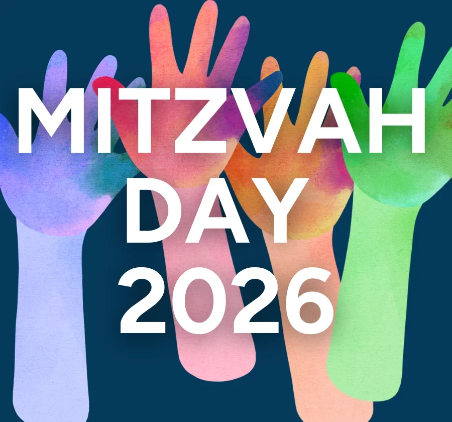 Mitzvah Day 2026