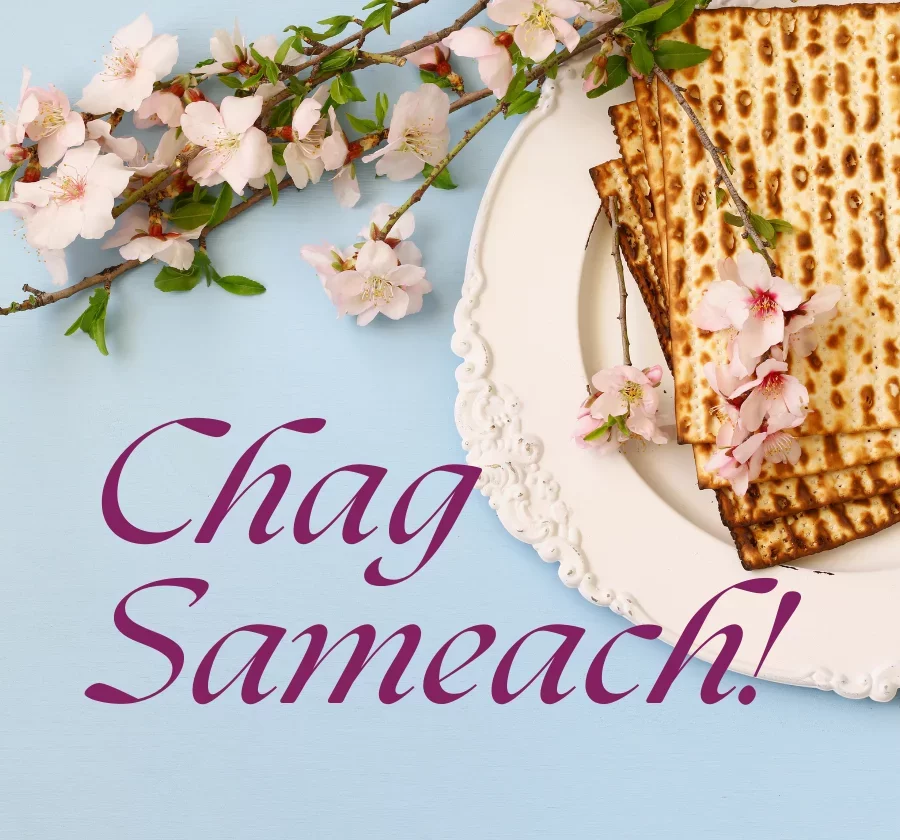 Passover Festival Services