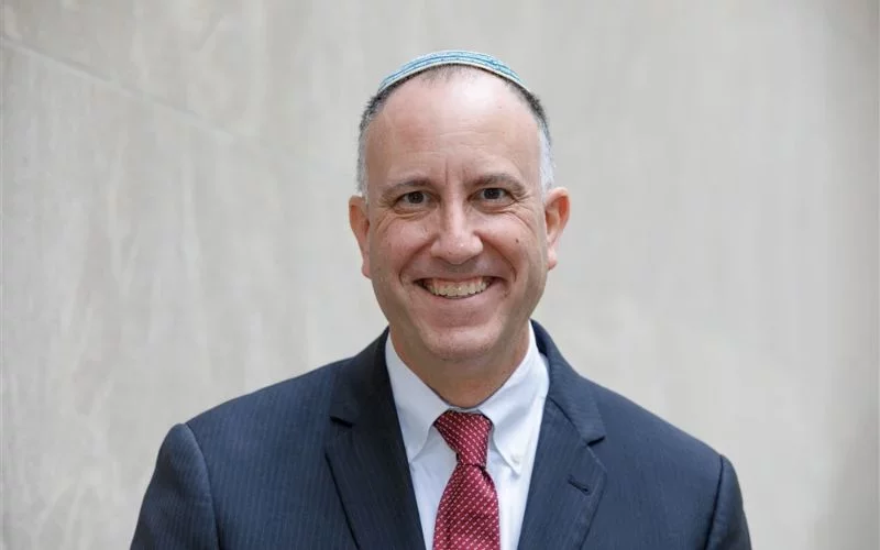 WATCH: Rabbi Mosbacher on Rise Up with Rebecca Seawright
