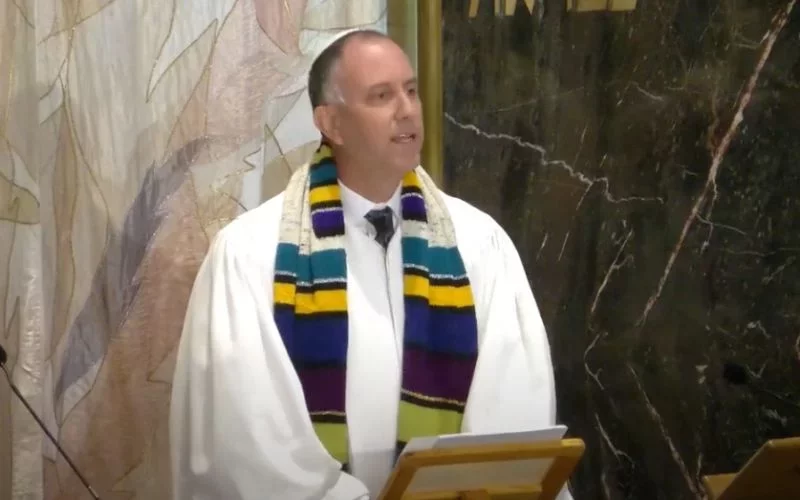 WATCH: Rabbi Mosbacher’s Sermon on 1st Day of Rosh Hashanah 5784