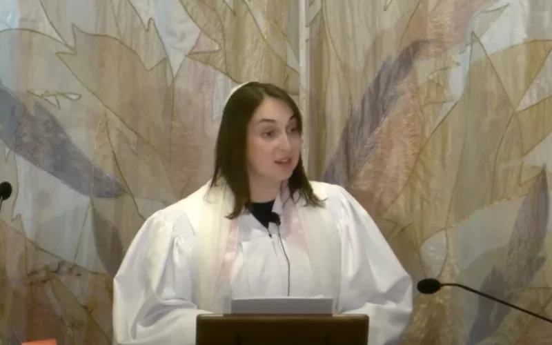 WATCH: Rabbi Rubin's Sermon on Erev Yom Kippur 5786