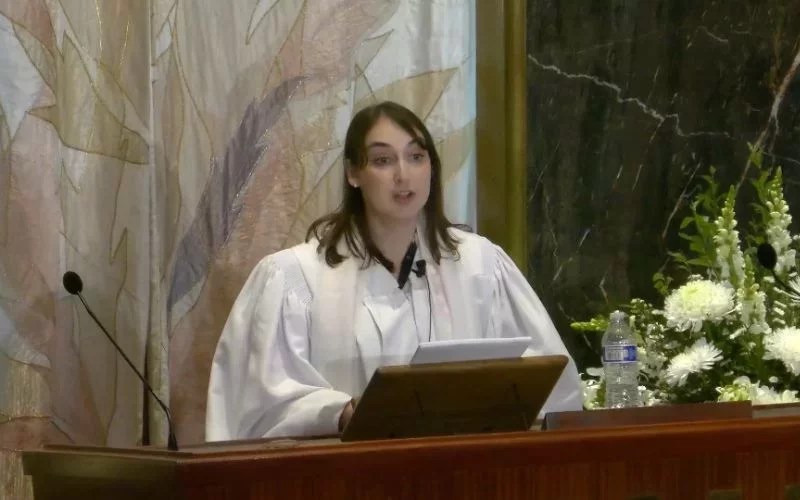 WATCH: Rabbi Rubin’s Sermon on Rosh Hashanah 5785