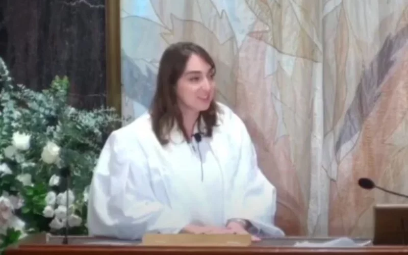 WATCH: Rabbi Rubin’s Sermon on Erev Rosh Hashanah 5783