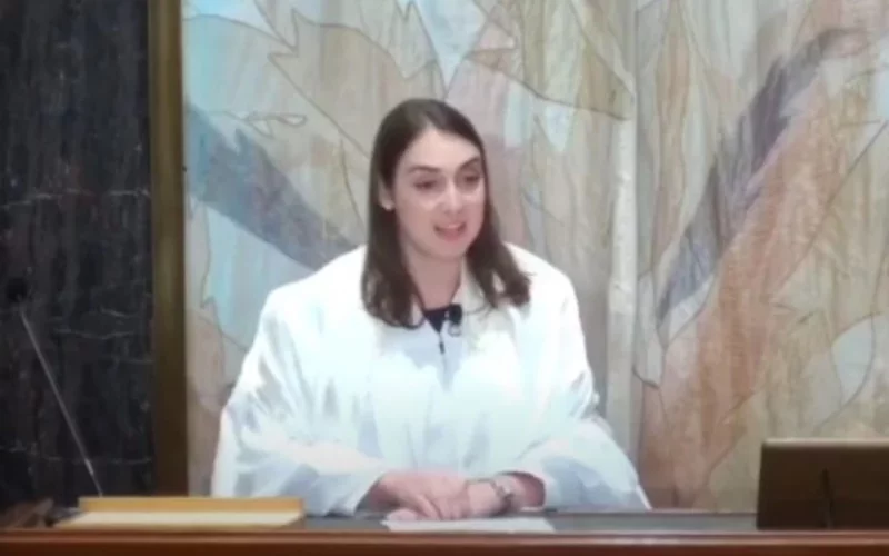 WATCH: Rabbi Rubin’s Sermon on Kol Nidre 5783