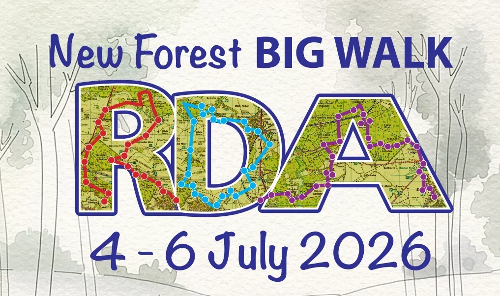 Abingdon RDA Big Walk 2026