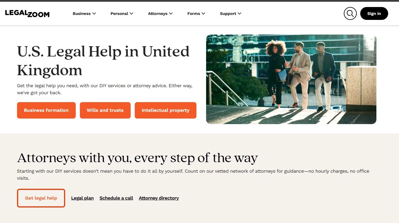 legalzoom