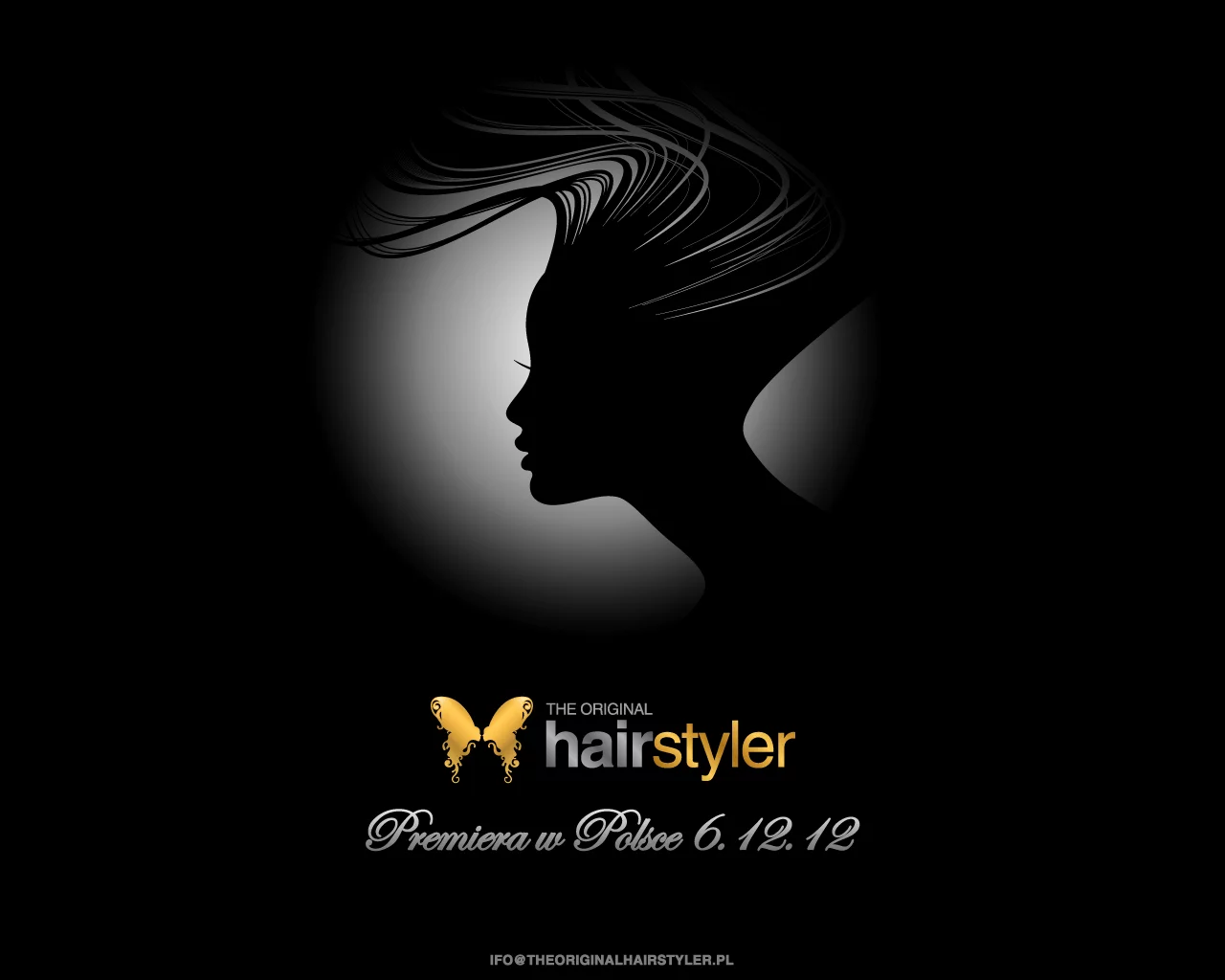 Coming soon page