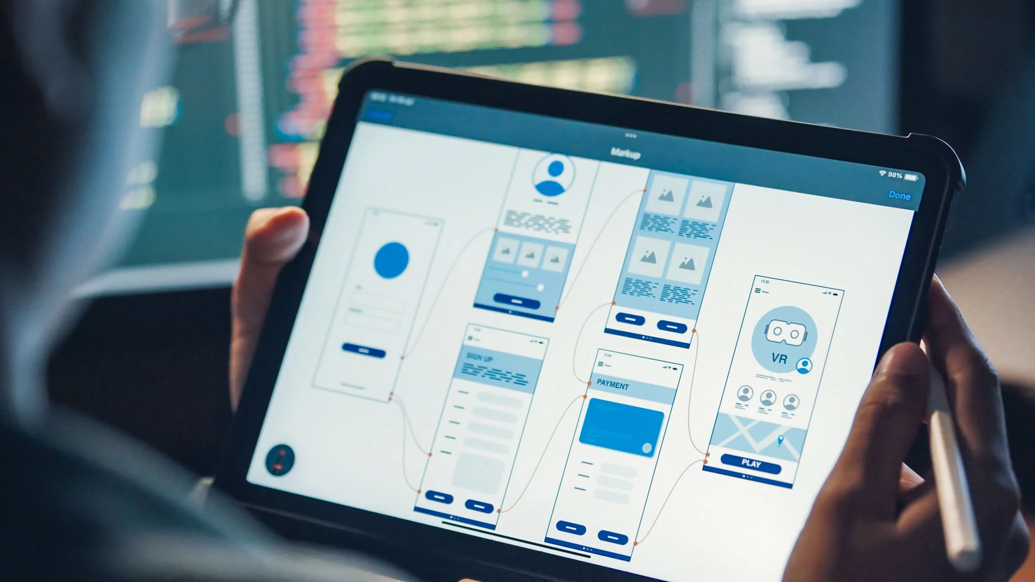 Website audit