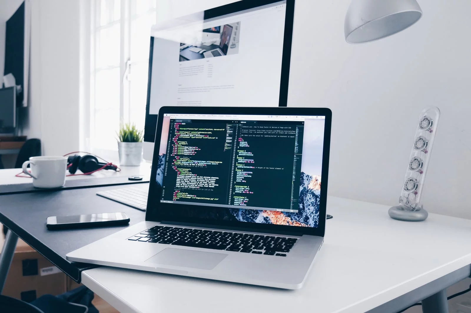 Best coding practices