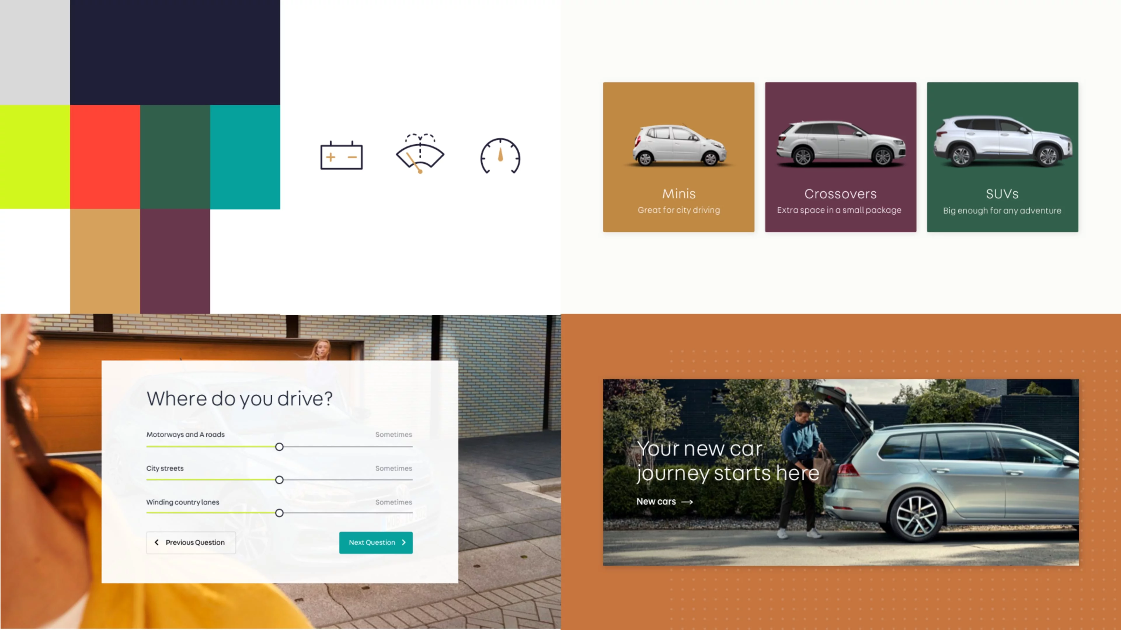 AutoTrader exploring new colour options