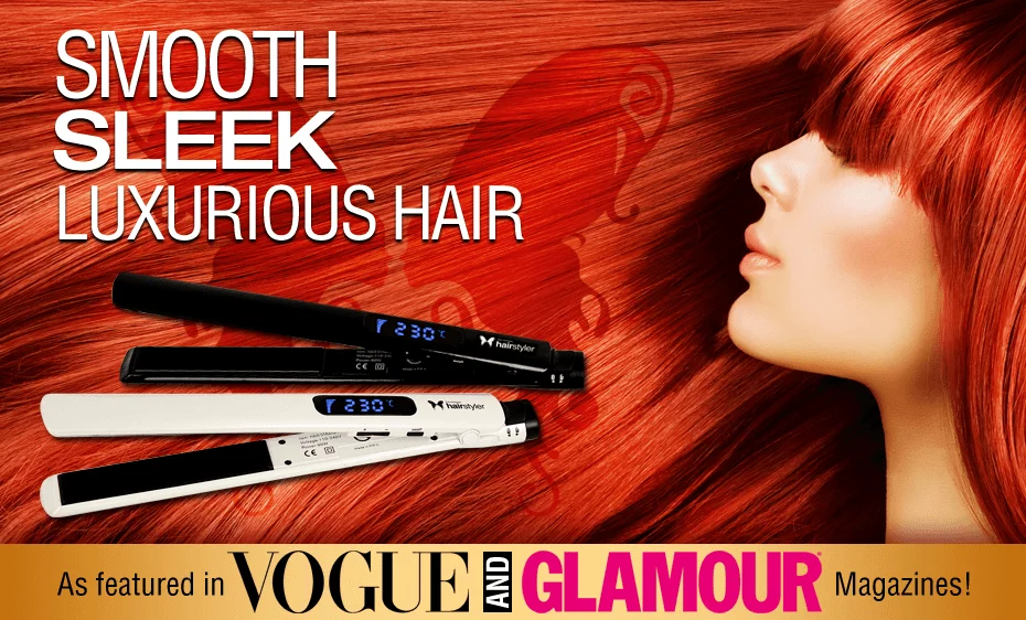 Featuring on vogue and glamour magazine