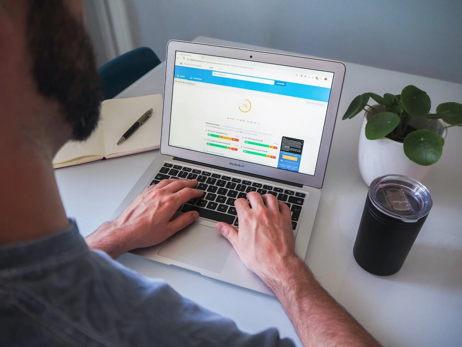 Website performance improvements