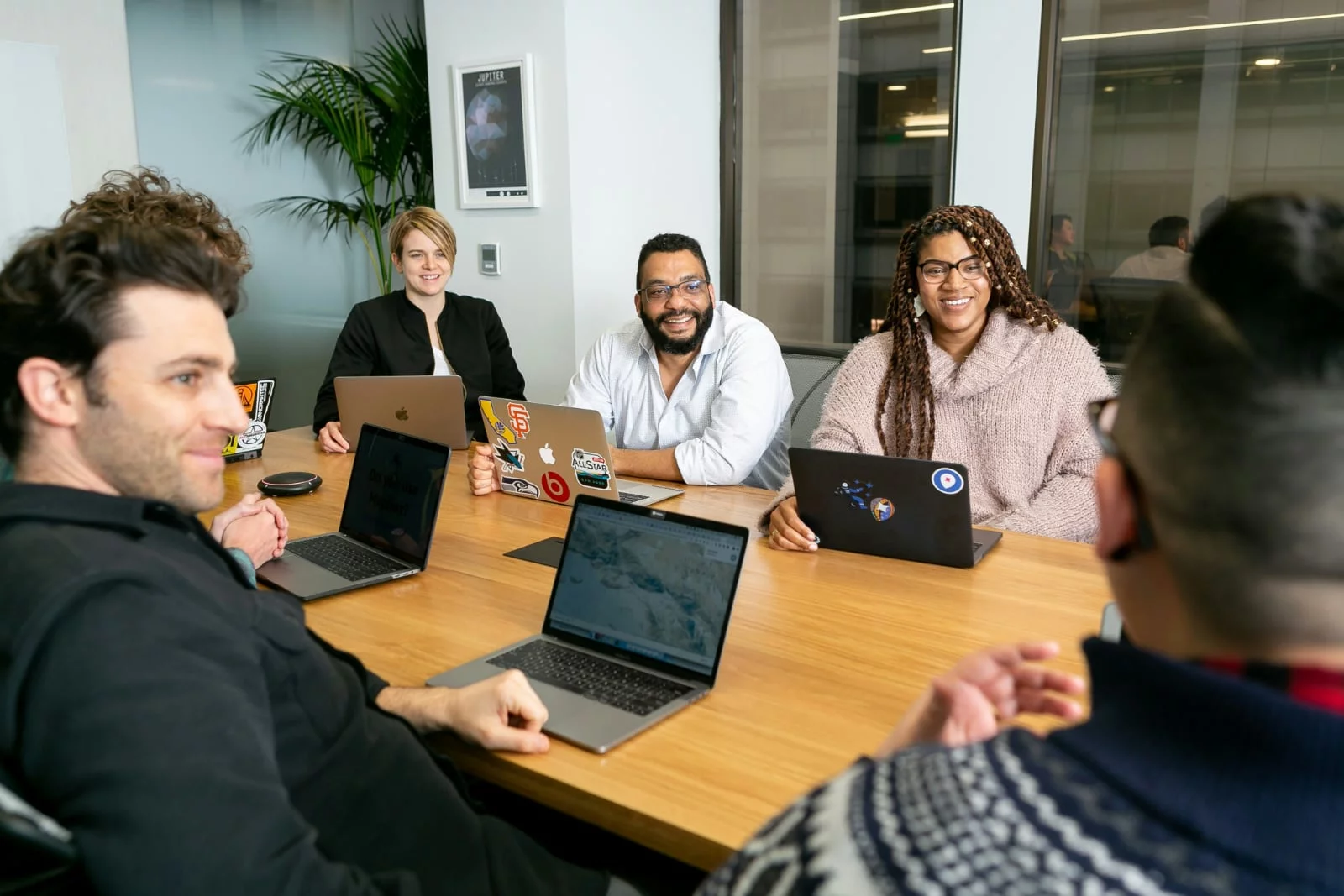 Team discussion and learnings
