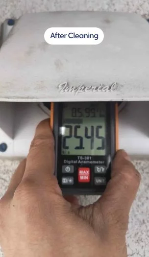 Real benefits for home safety