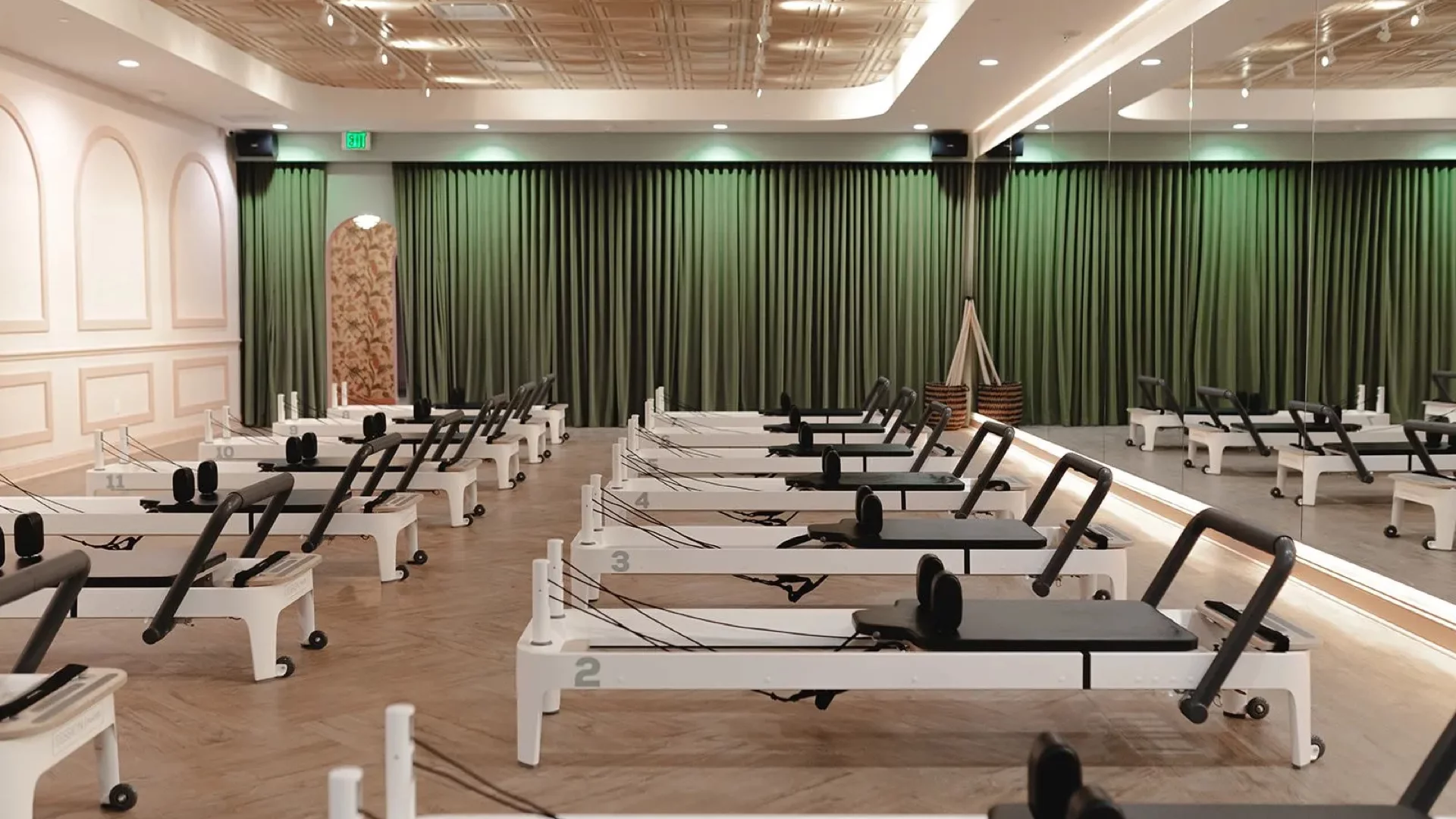 Best Pilates Studio in Dallas #1