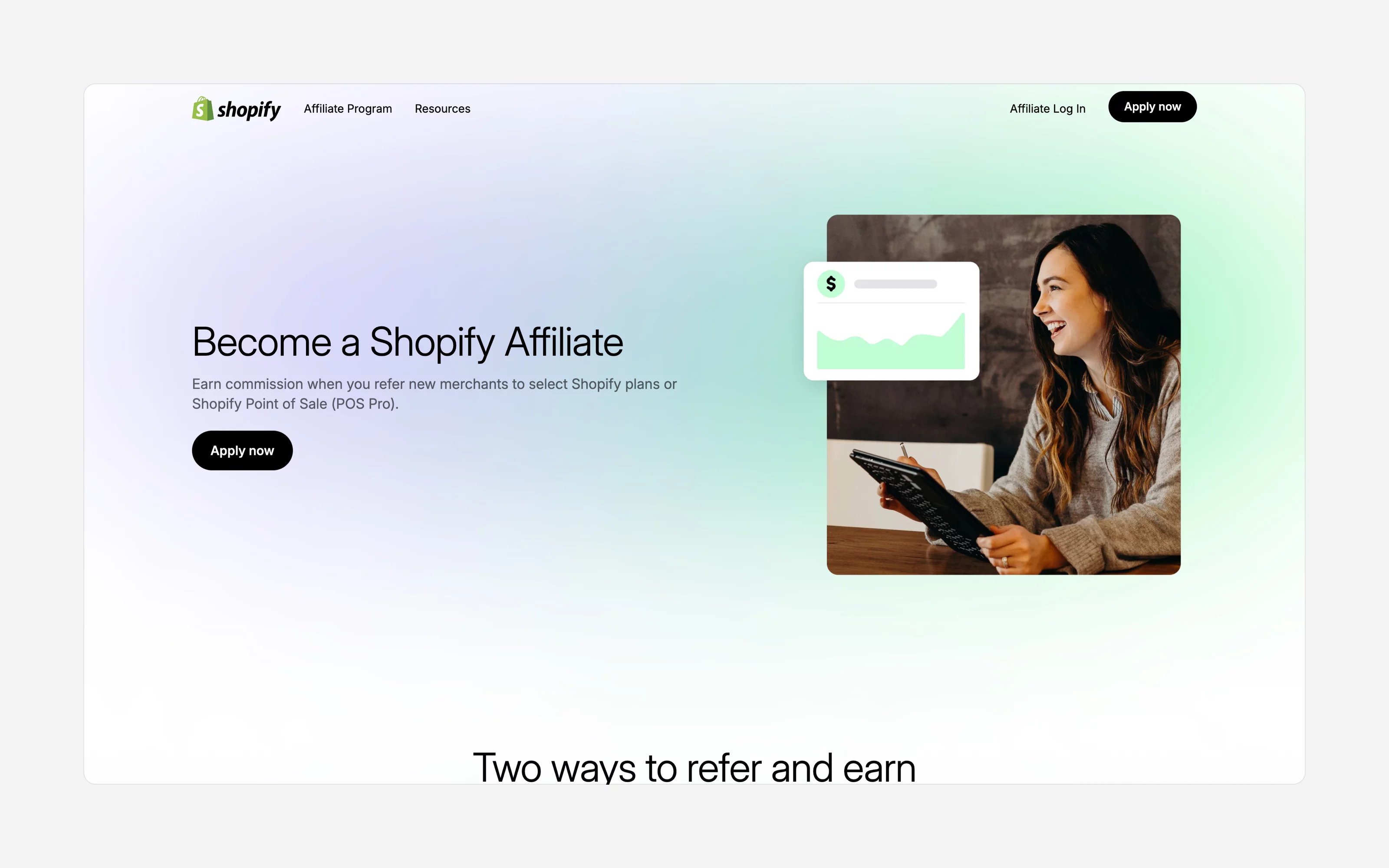 Highest paying affiliate programs #4 Spotify
