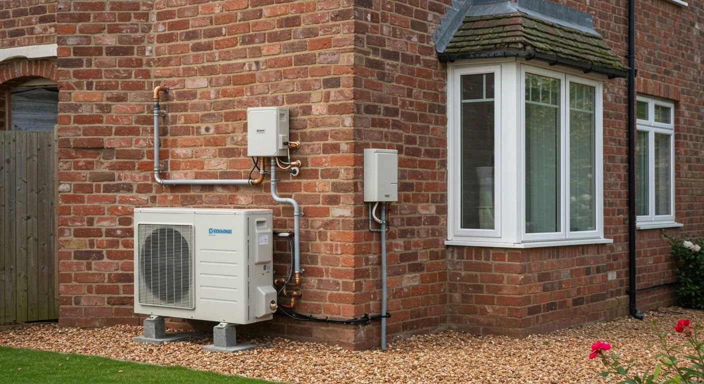 Best Heat Pumps in the UK & Why Brits Are Rushing to Get Them